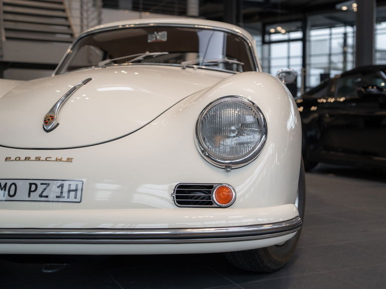 Porsche 356 A 1600 Super