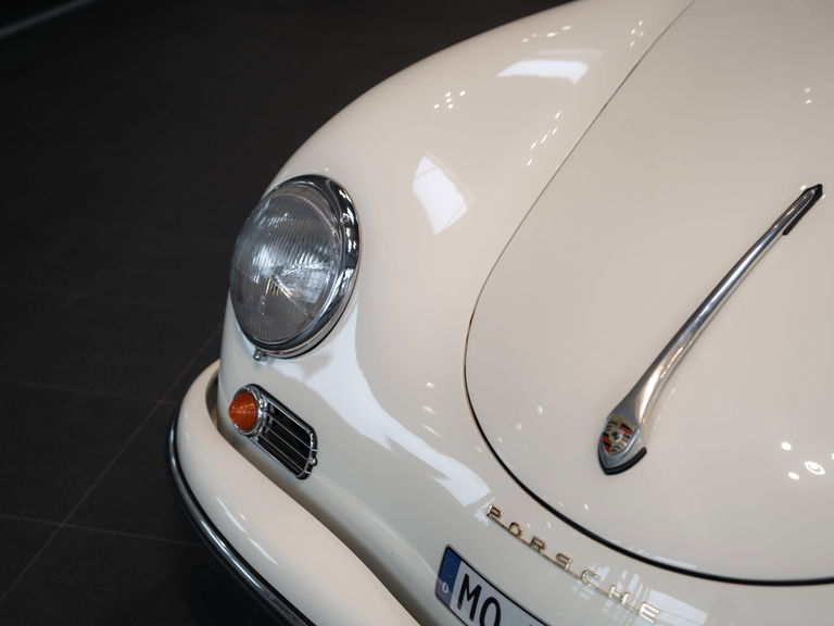 Porsche 356 A 1600 Super