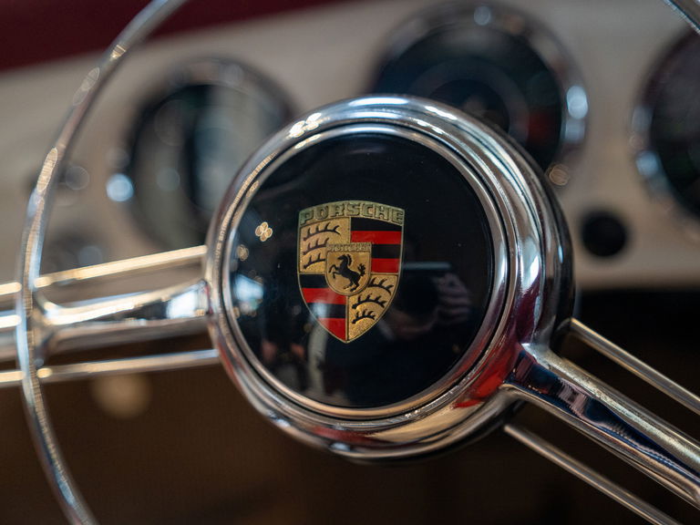 Porsche 356 A 1600 Super