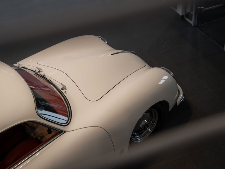 Porsche 356 A 1600 Super