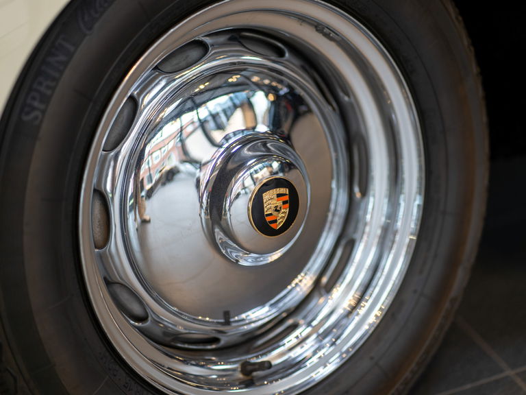 Porsche 356 A 1600 Super