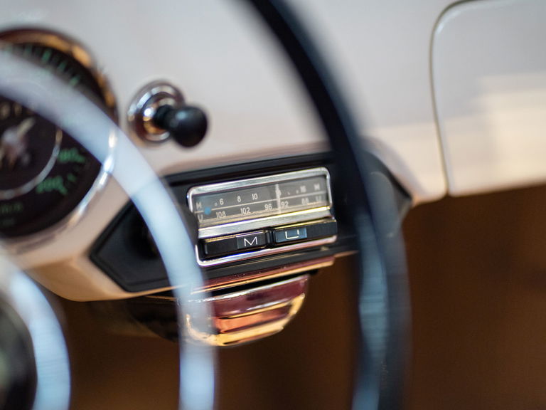 Porsche 356 A 1600 Super