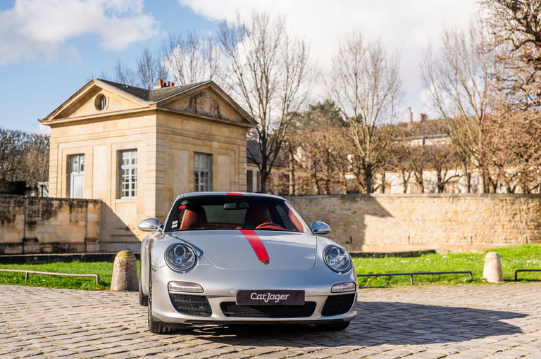 Porsche 997 Carrera S