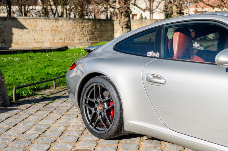 Porsche 997 Carrera S