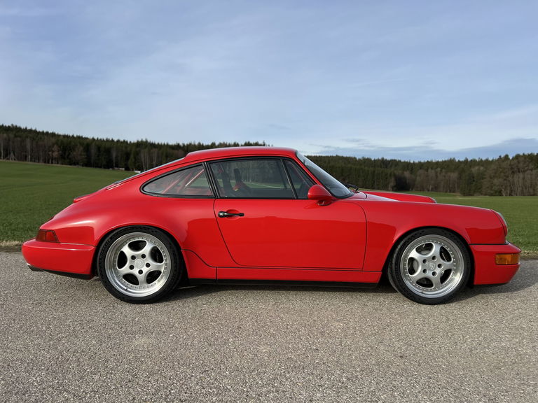 Porsche 964 Cup