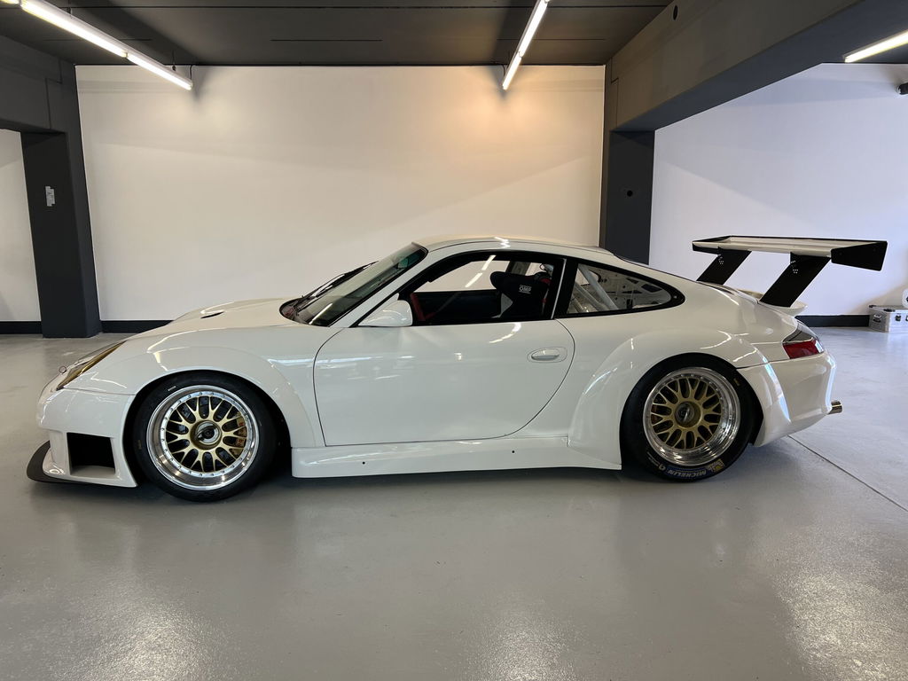 Porsche 996 GT3 RSR