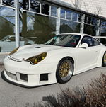 Porsche 996 GT3 RSR