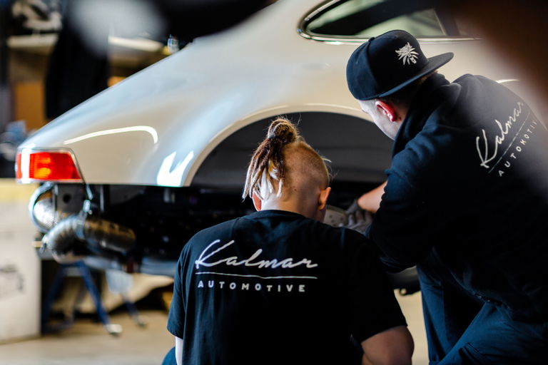 Porsche 911 Backdate