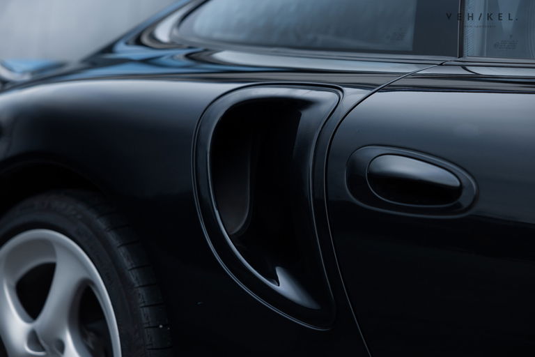 Porsche 996 Turbo