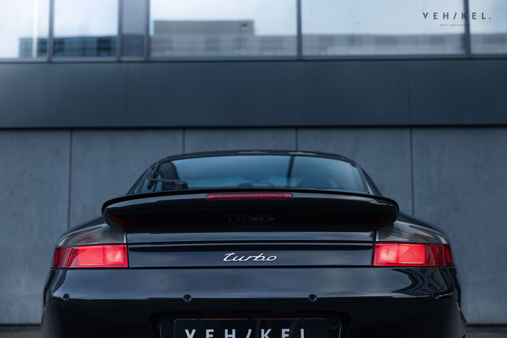 Porsche 996 Turbo