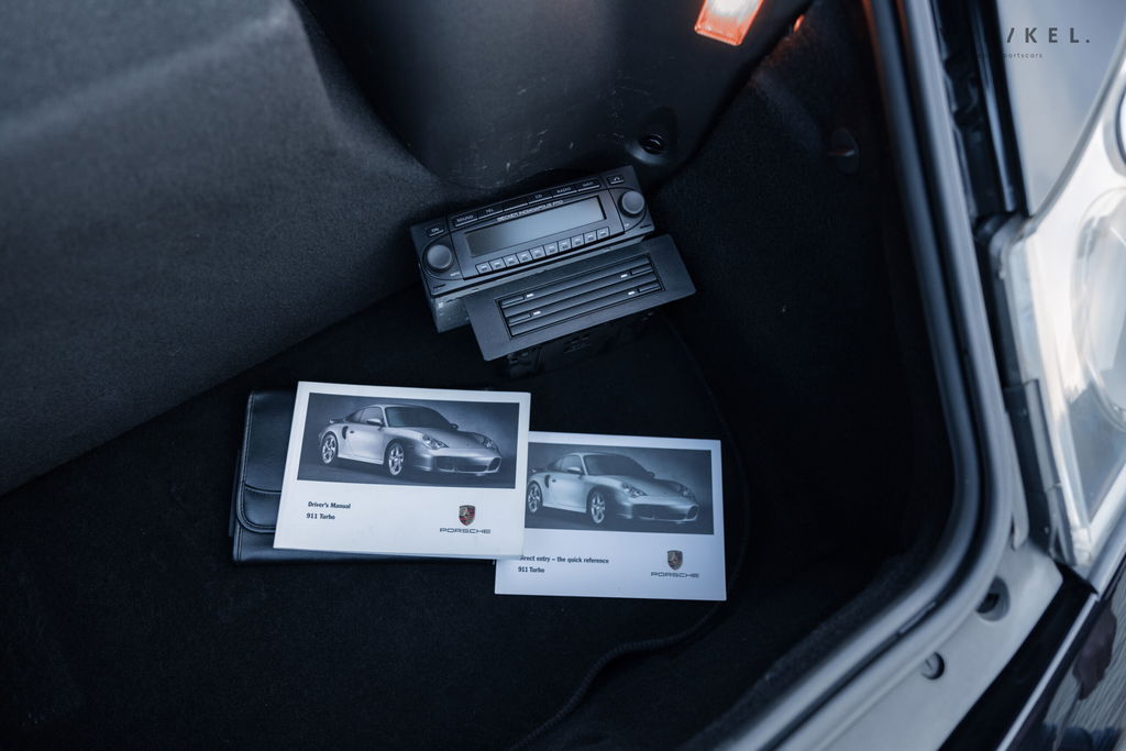 Porsche 996 Turbo 2002 - elferspot.com - Marketplace for Porsche Sports ...