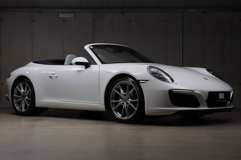 Porsche 991.2 Carrera