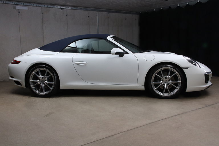 Porsche 991.2 Carrera