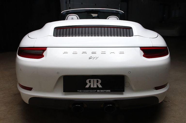 Porsche 991.2 Carrera