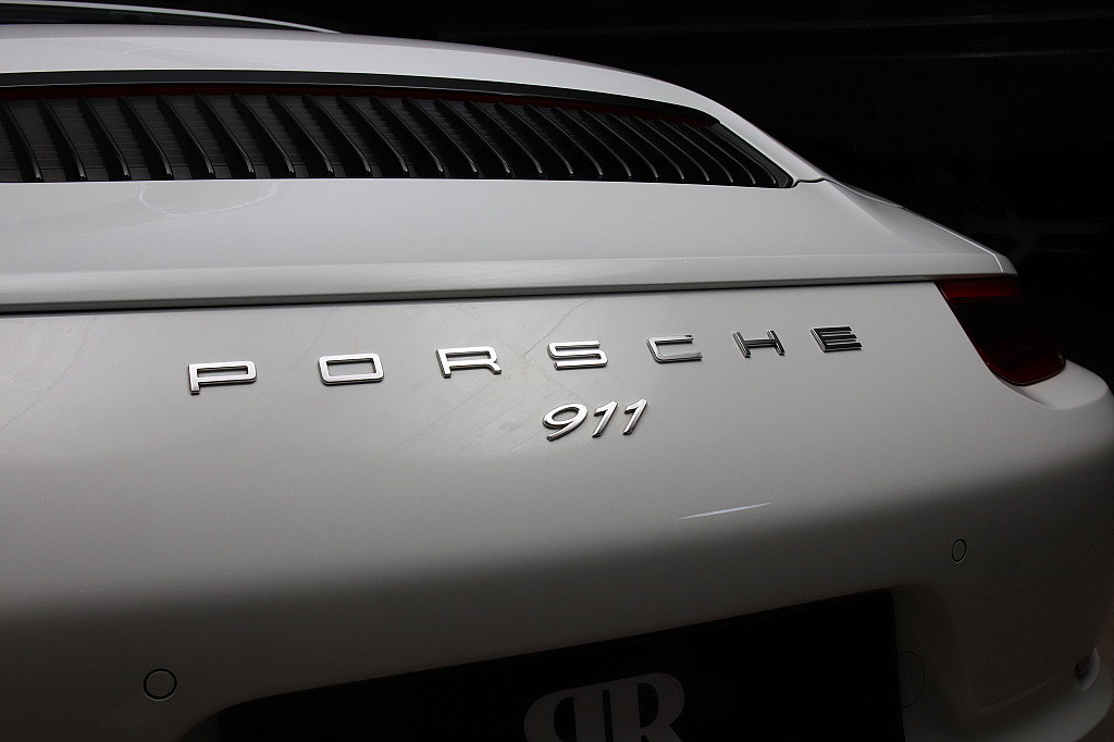 Porsche 991.2 Carrera