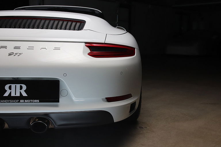 Porsche 991.2 Carrera