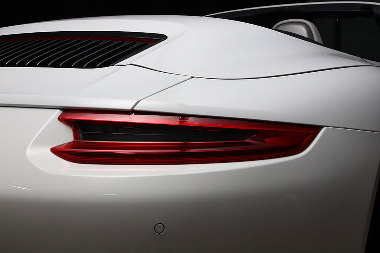 Porsche 991.2 Carrera