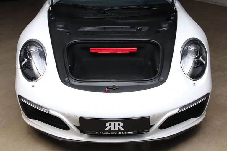 Porsche 991.2 Carrera