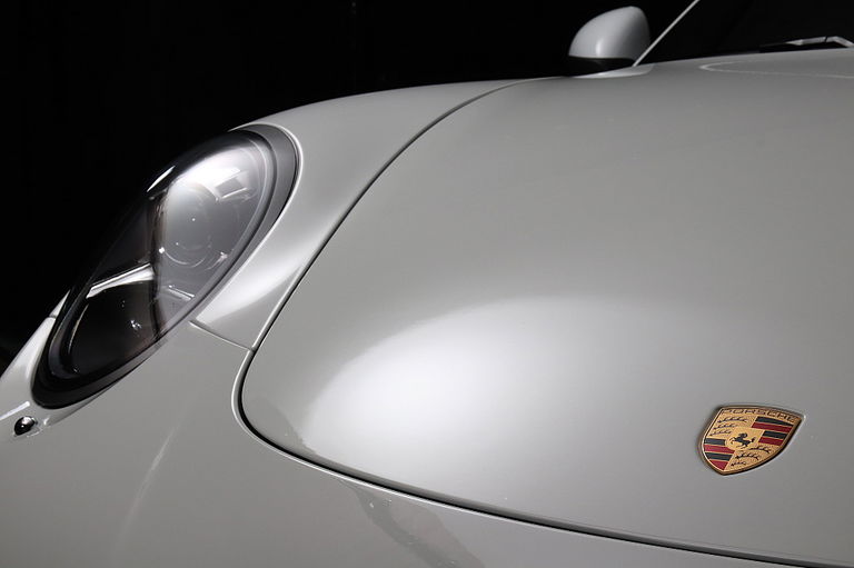 Porsche 991.2 Carrera