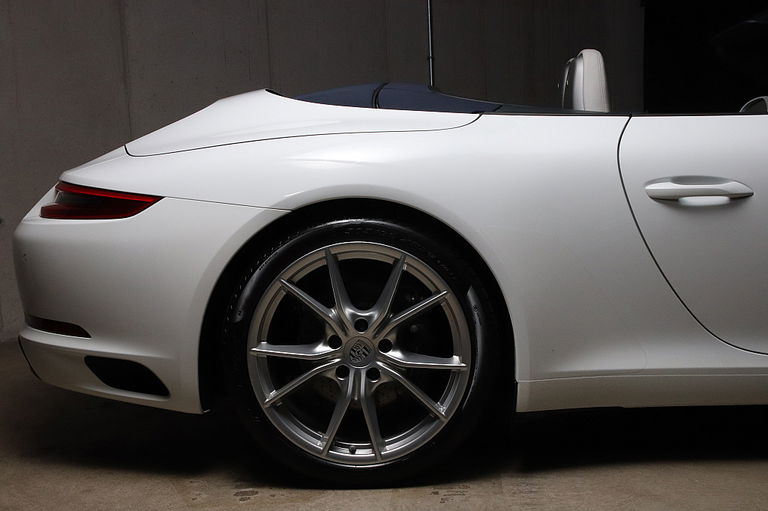 Porsche 991.2 Carrera