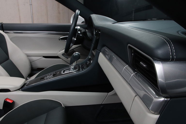 Porsche 991.2 Carrera