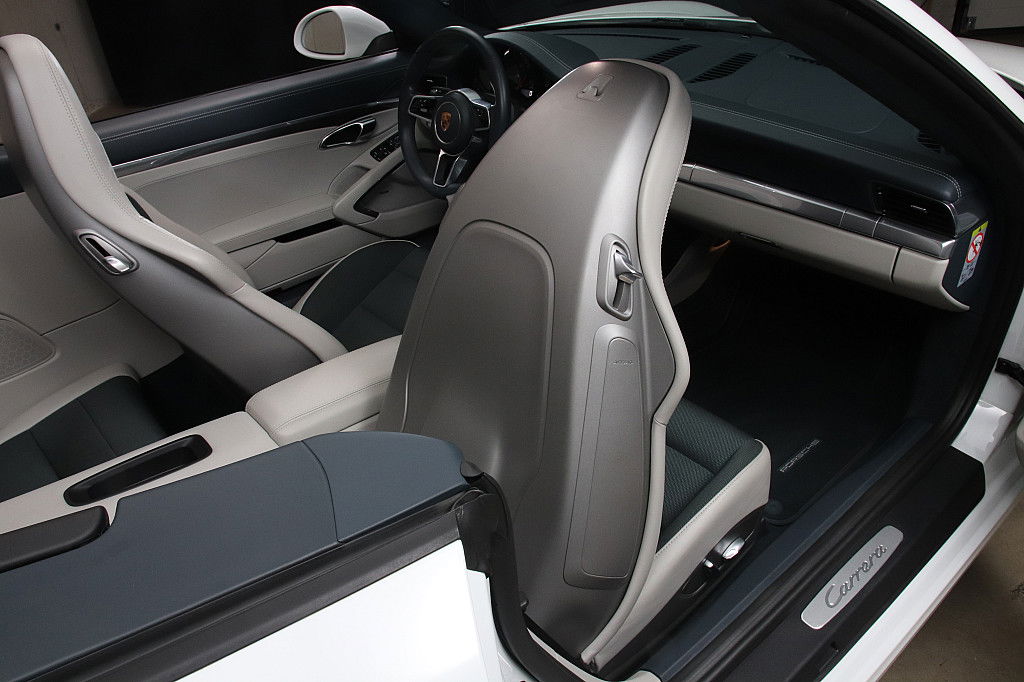 Porsche 991.2 Carrera