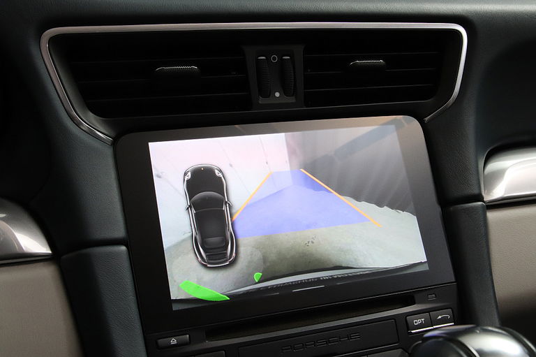 Porsche 991.2 Carrera