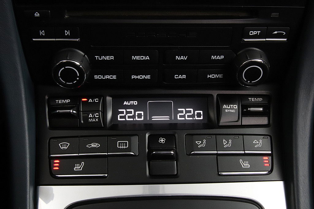 Porsche 991.2 Carrera