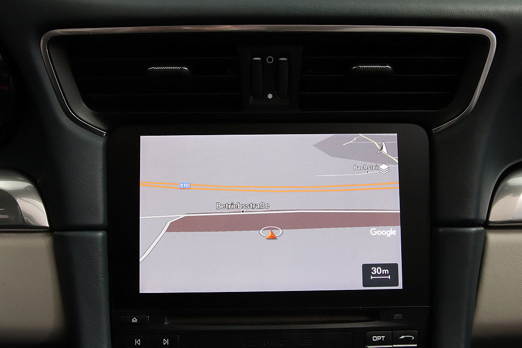 Porsche 991.2 Carrera