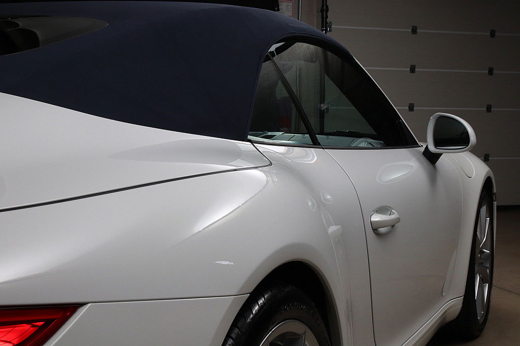 Porsche 991.2 Carrera