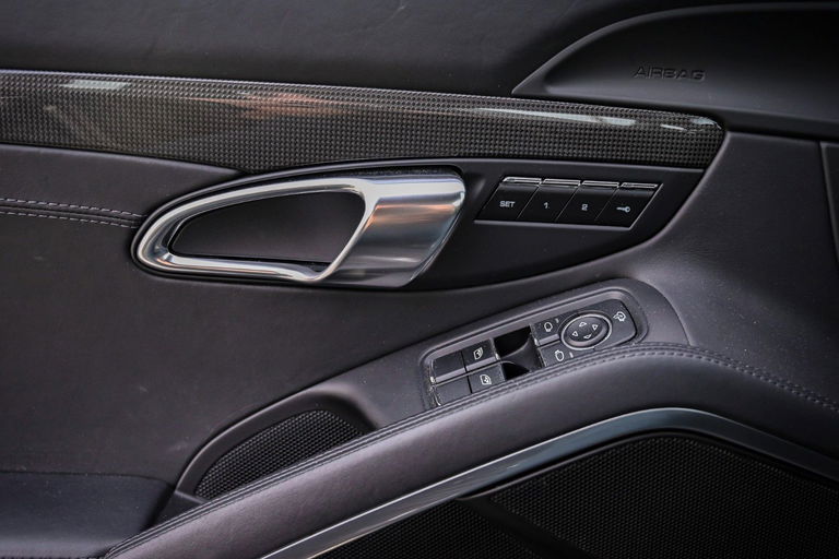 Porsche 991.2 Turbo S