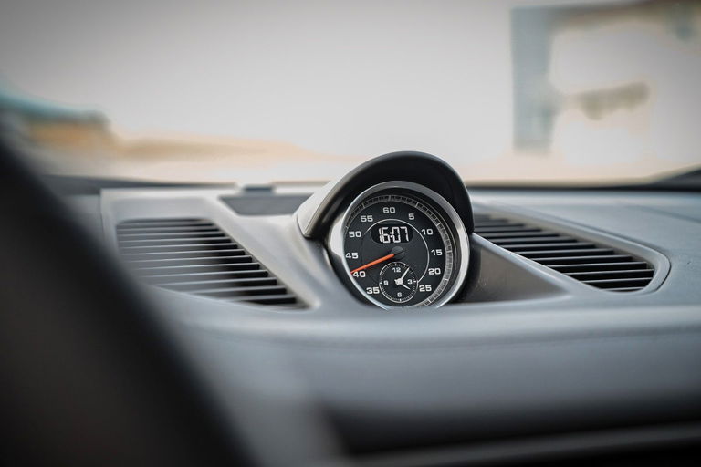 Porsche 991.2 Turbo S