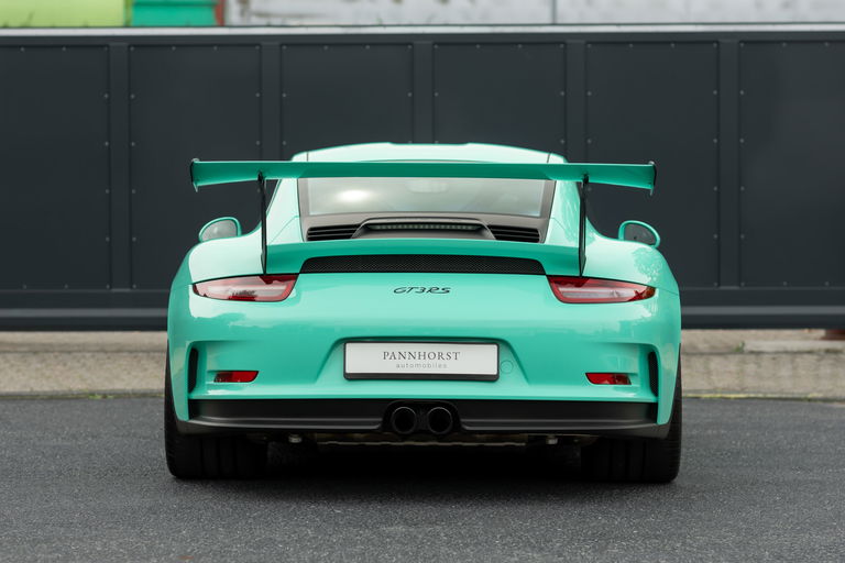 Porsche 991 GT3 RS