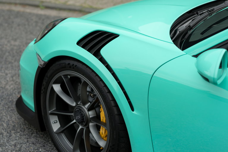 Porsche 991 GT3 RS