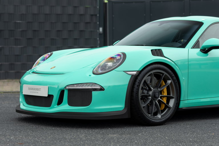 Porsche 991 GT3 RS