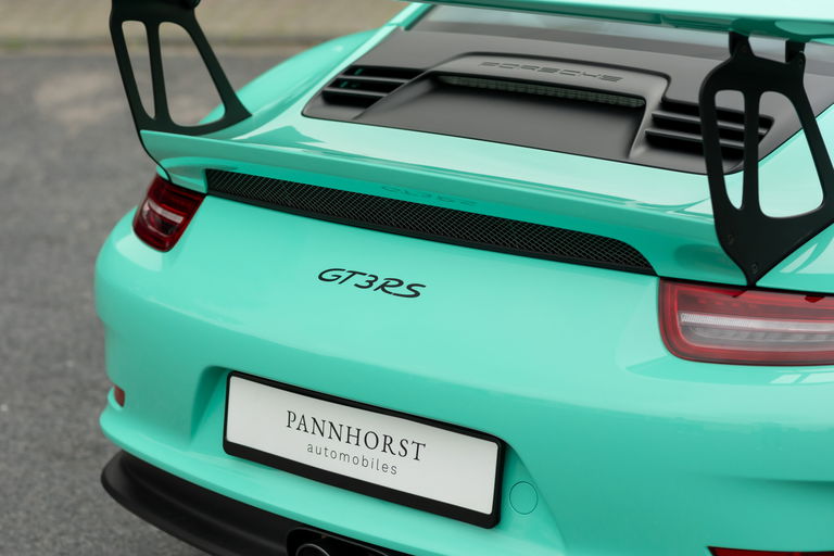 Porsche 991 GT3 RS