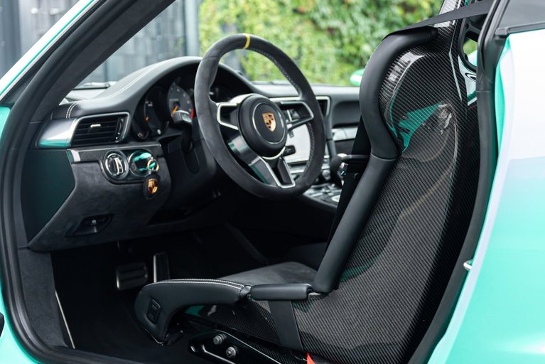Porsche 991 GT3 RS