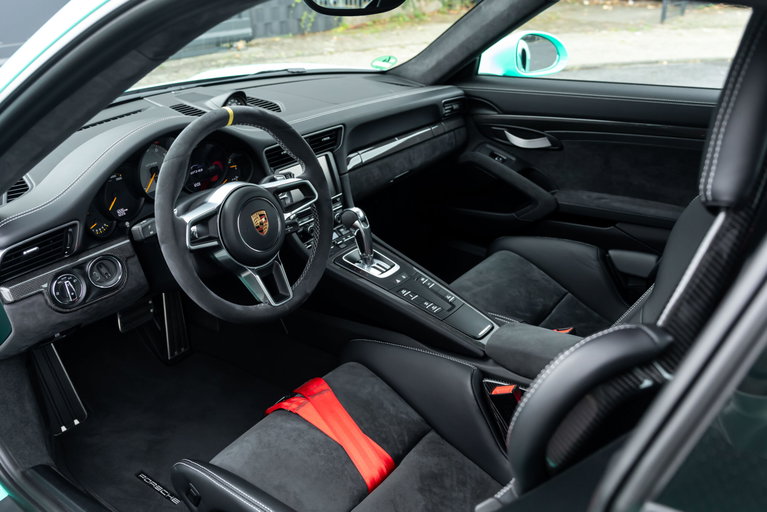 Porsche 991 GT3 RS