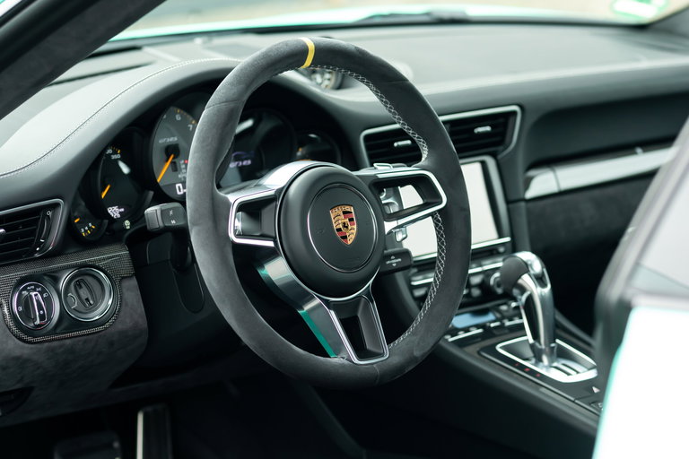 Porsche 991 GT3 RS