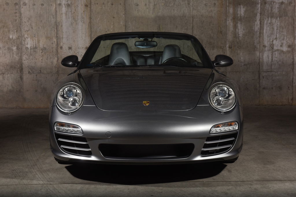 Porsche 997.2 Carrera 4S