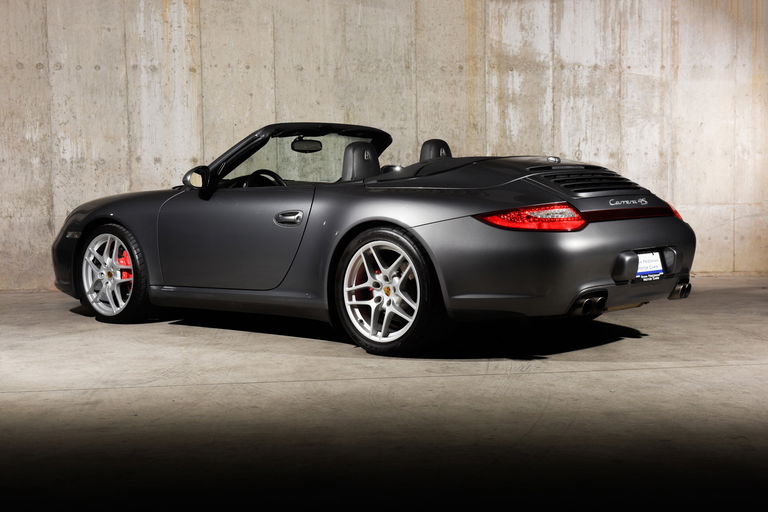 Porsche 997.2 Carrera 4S