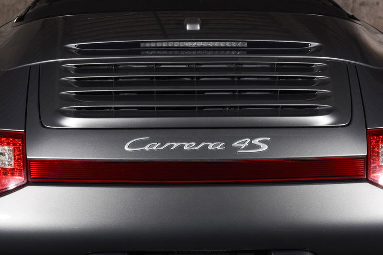 Porsche 997.2 Carrera 4S