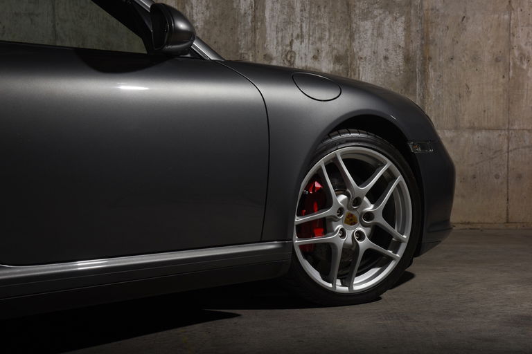 Porsche 997.2 Carrera 4S