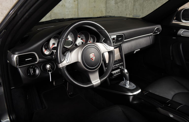 Porsche 997.2 Carrera 4S