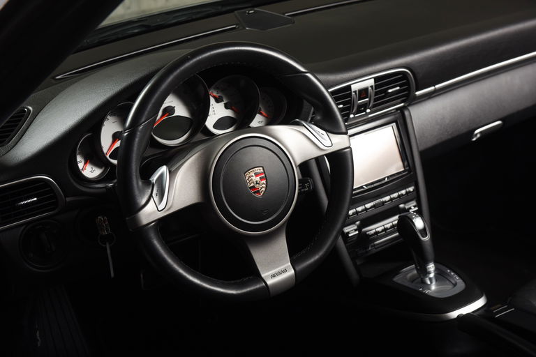 Porsche 997.2 Carrera 4S