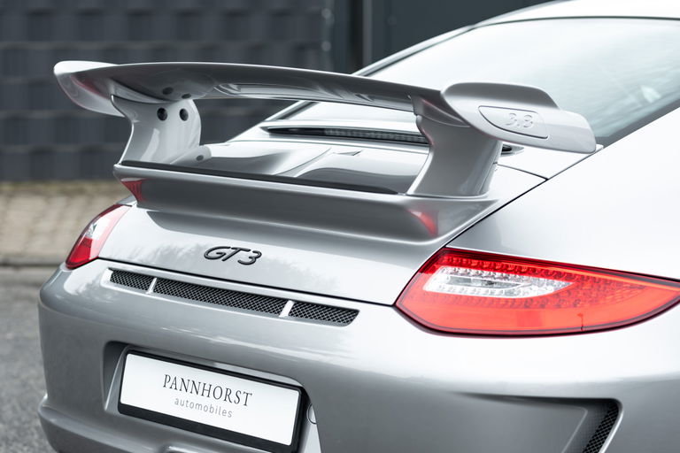 Porsche 997.2 GT3
