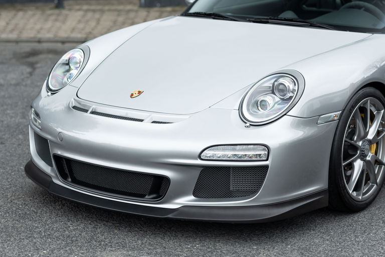 Porsche 997.2 GT3