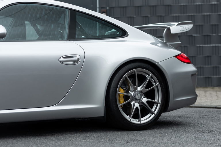Porsche 997.2 GT3