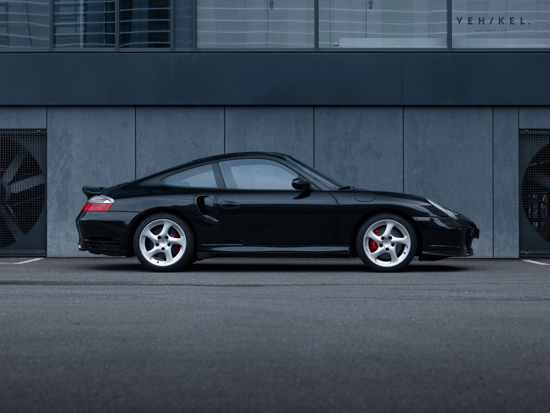 Porsche 996 Turbo 2002 - elferspot.com - Marketplace for Porsche