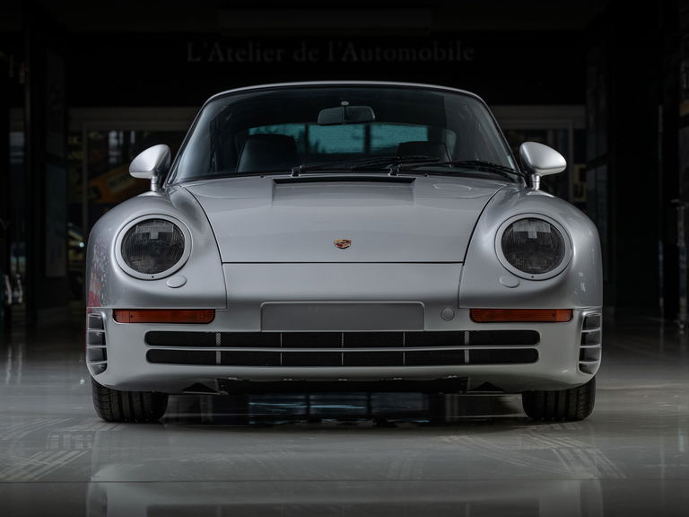 Porsche 959